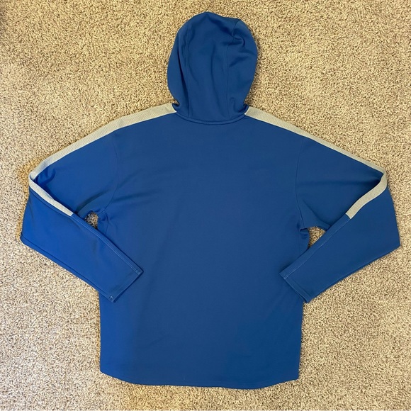 NIKE - Vintage Dri-Fit Hoodie - Size L - Picture 2 of 12